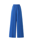 Blue Electrique  Women Trousers Palmina