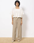 Creme Patricie Blouse