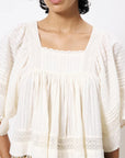 Creme Patricie Blouse