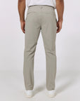 Smoky Taupe Zuma Chino Pant