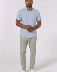 Smoky Taupe Zuma Chino Pant