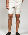 Tan Driftwood Short