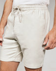 Tan Driftwood Short
