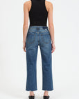 Socialite Sundaze Crop Jean