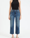 Socialite Sundaze Crop Jean