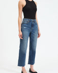 Socialite Sundaze Crop Jean