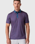 Set Sail Floral Versa SS Polo