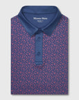 Set Sail Floral Versa SS Polo