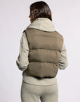 Antique Bronze Issey Vest