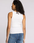 Silver Grey Ellen Tank
