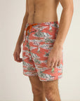 Dawn Tropical Beach Short