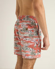 Dawn Tropical Beach Short