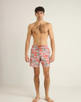 Dawn Tropical Beach Short