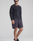 Pirate Black Long Sleeve Jersey