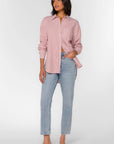 Pinecone Stripe Waylon Top