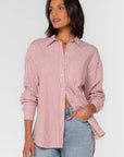 Pinecone Stripe Waylon Top