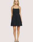 Black Bella Luna Mini Dress