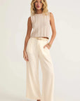 Sea Salt Vista Pant