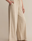 Flax Henri Pant