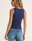 Yacht Blue Hadley Tank