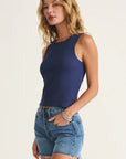 Yacht Blue Hadley Tank