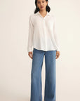 White The Perfect Airy Top