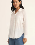 White The Perfect Airy Top