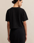 True Black On The Go Tee