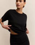 True Black On The Go Tee