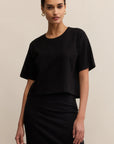 True Black On The Go Tee