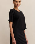 True Black On The Go Tee