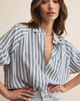 Boathouse The Perfect Linen Top