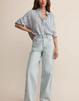 Boathouse The Perfect Linen Top