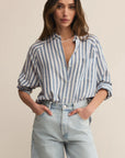 Boathouse The Perfect Linen Top
