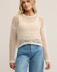 Crystal Felix Sweater
