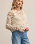 Crystal Felix Sweater