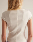 Ivory Most Wanted Cardi
