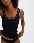 Black OnlyYou Tank