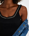 Black OnlyYou Tank