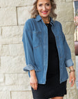 Worn Indigo All Day Denim Jacket