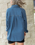 Worn Indigo All Day Denim Jacket