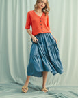 Sunkist Berkley Top