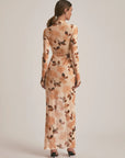 Bare Roses The Sheer Fantasy Dress
