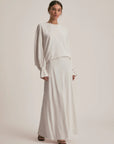 Ivory Making Me Blush Dress
