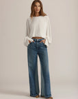 Ivory Making Me Blush Top