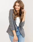 Navy Ada Blazer