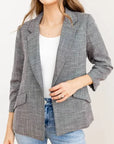 Navy Ada Blazer