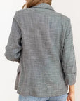 Navy Ada Blazer